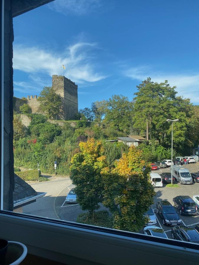 Ferienwohnungen "Am Fuerstenweg" Neuwied Exterior foto