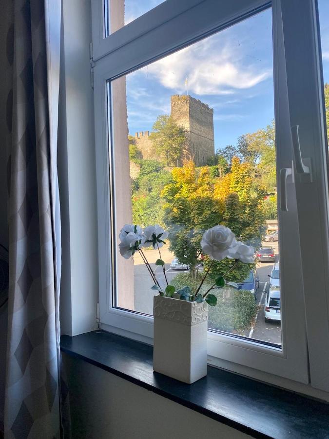 Ferienwohnungen "Am Fuerstenweg" Neuwied Exterior foto