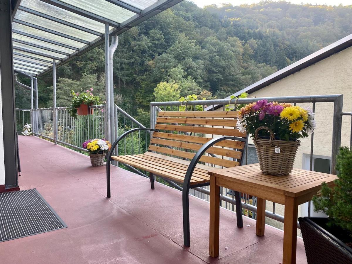 Ferienwohnungen "Am Fuerstenweg" Neuwied Exterior foto