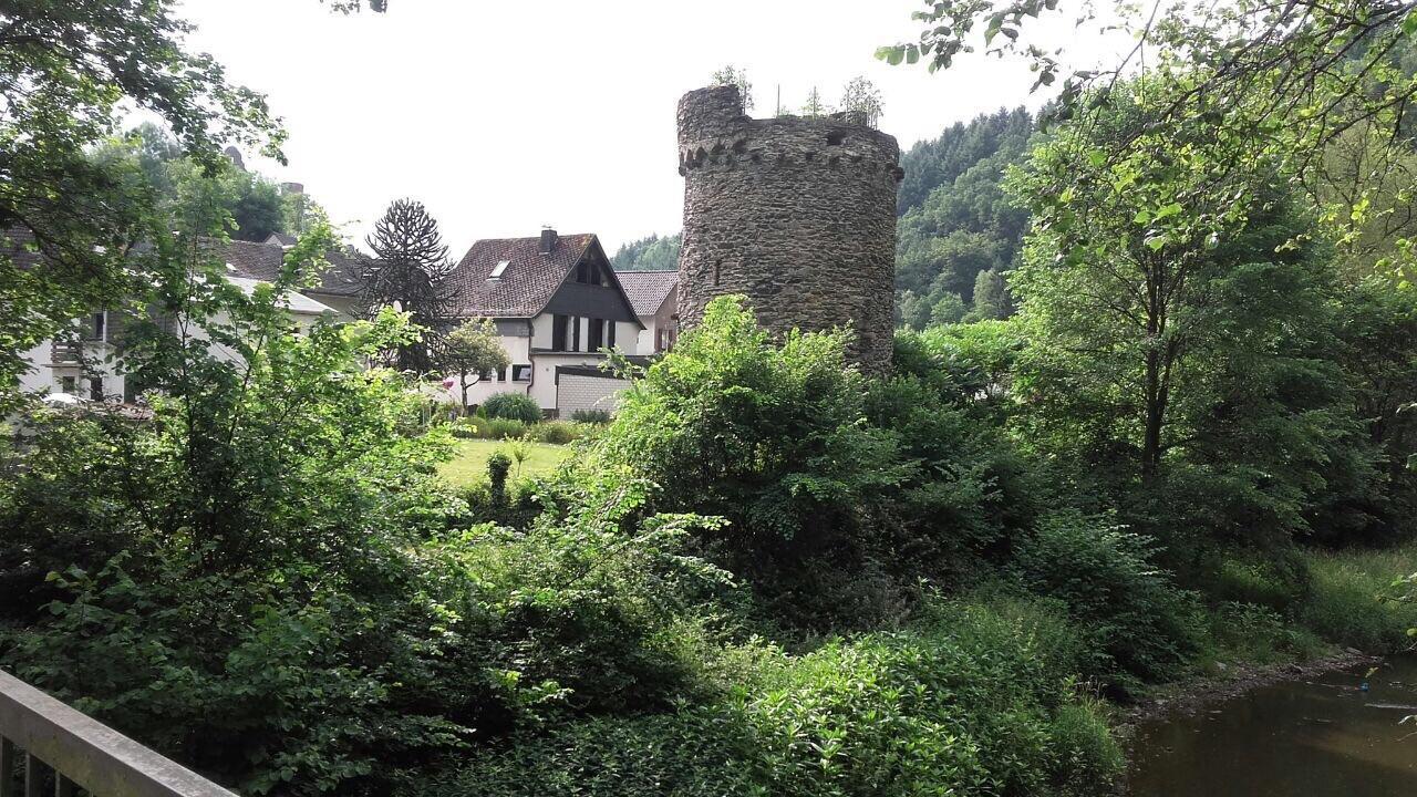 Ferienwohnungen "Am Fuerstenweg" Neuwied Exterior foto