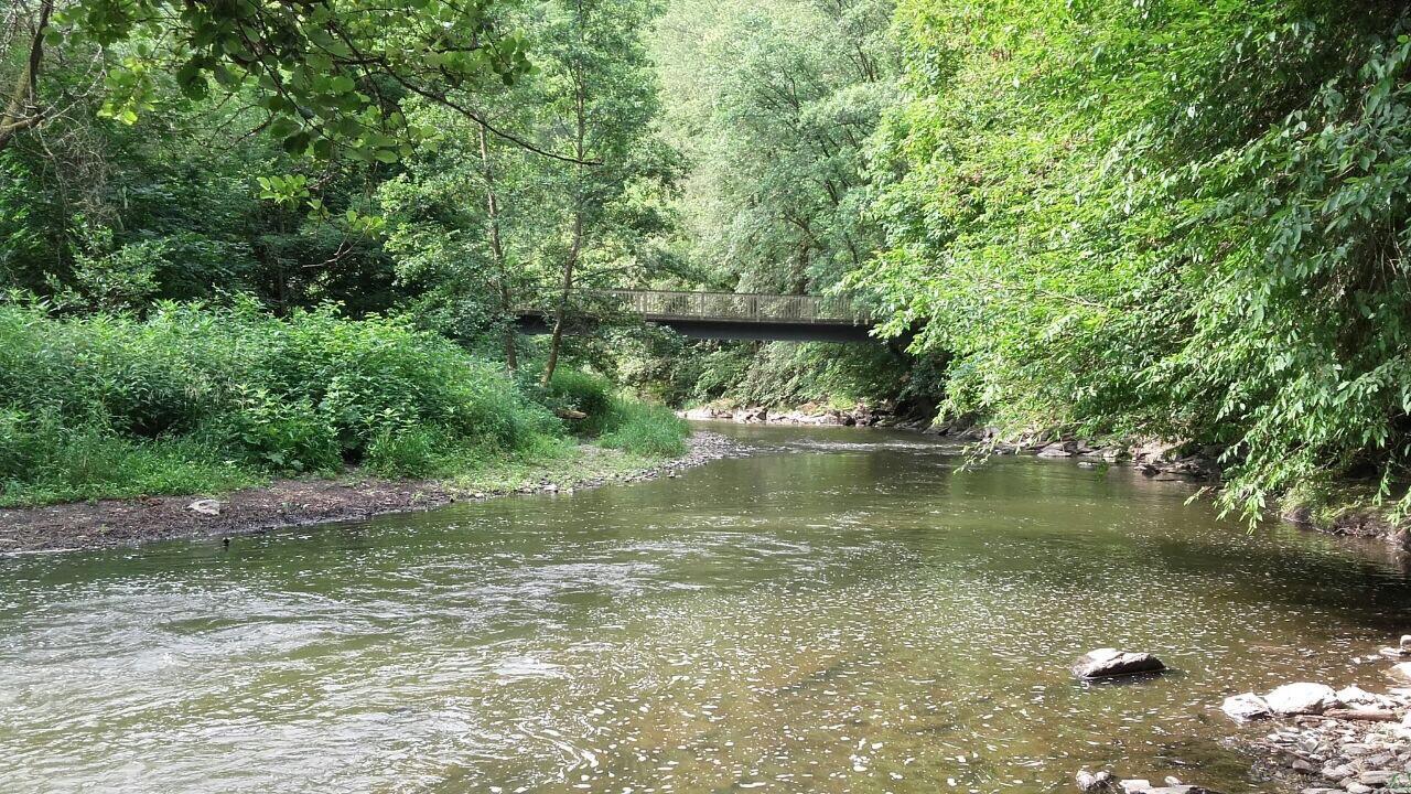 Ferienwohnungen "Am Fuerstenweg" Neuwied Exterior foto